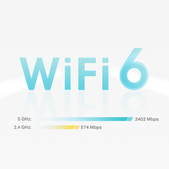 TP-Link Deco X50 þráðlaus WiFi 6 Mesh Router, 3 einingar - image 15 [702f46d409]