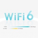 TP-Link Deco X50 þráðlaus WiFi 6 Mesh Router, 3 einingar - image 16 [43cab427fe]