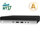 HP EliteDesk 800 G4 smátölva, i5-8400T 32/512GB W11P, endurnýtt - image 5 [8b3c28d274]