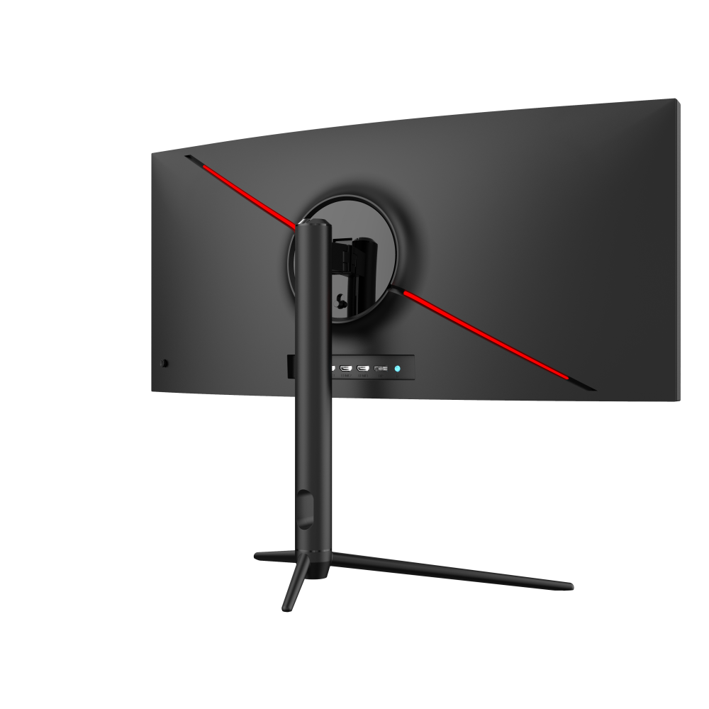 Dahua LM30 30" WFHD VA Curved 21:9 200Hz 1ms leikjaskjár, svartur - image 3 [9d7d0d8709]