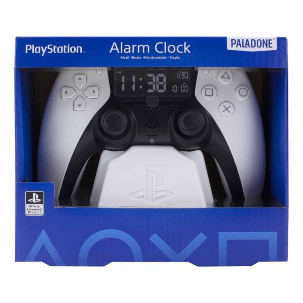 Playstation 5 DualSense vekjaraklukka - image 3 [a42cc7c1fe]