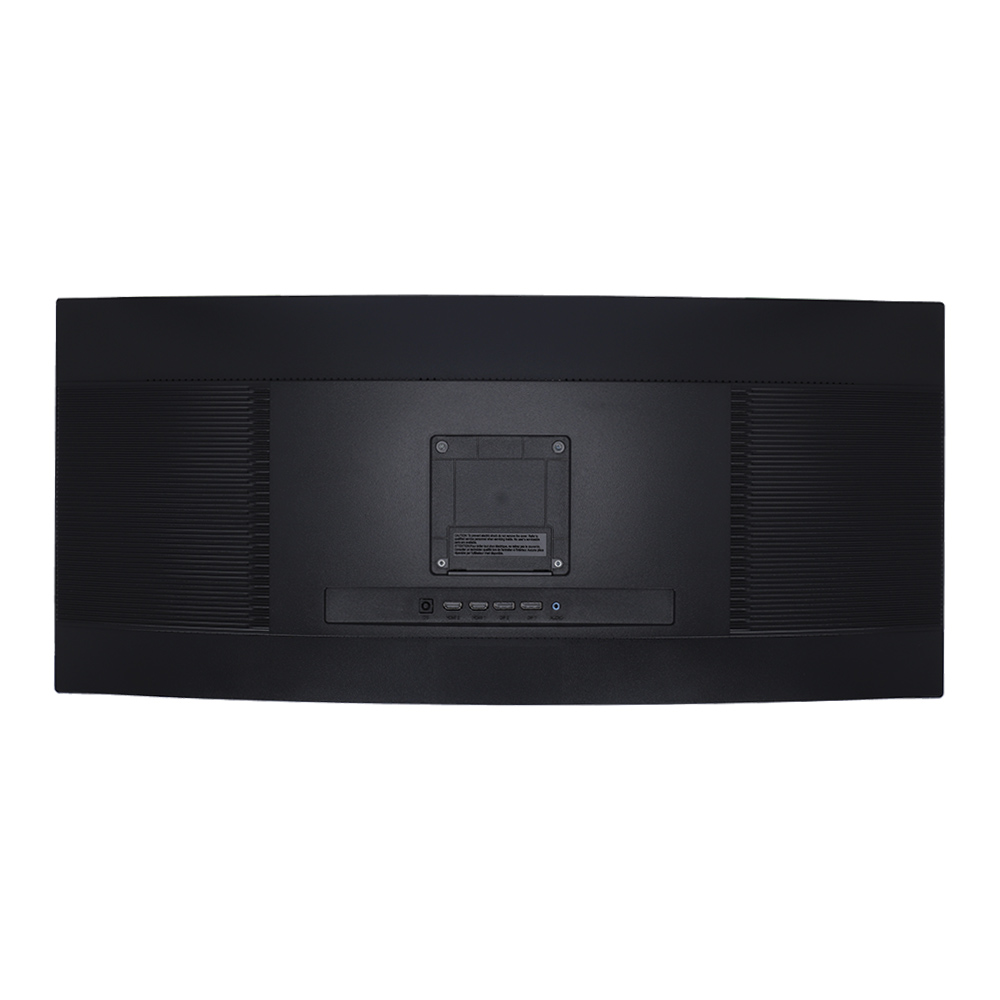 Dahua LM34 34" UW-QHD VA 200Hz 21:9 Curved leikjaskjár, svartur - image 7 [5927d57039]