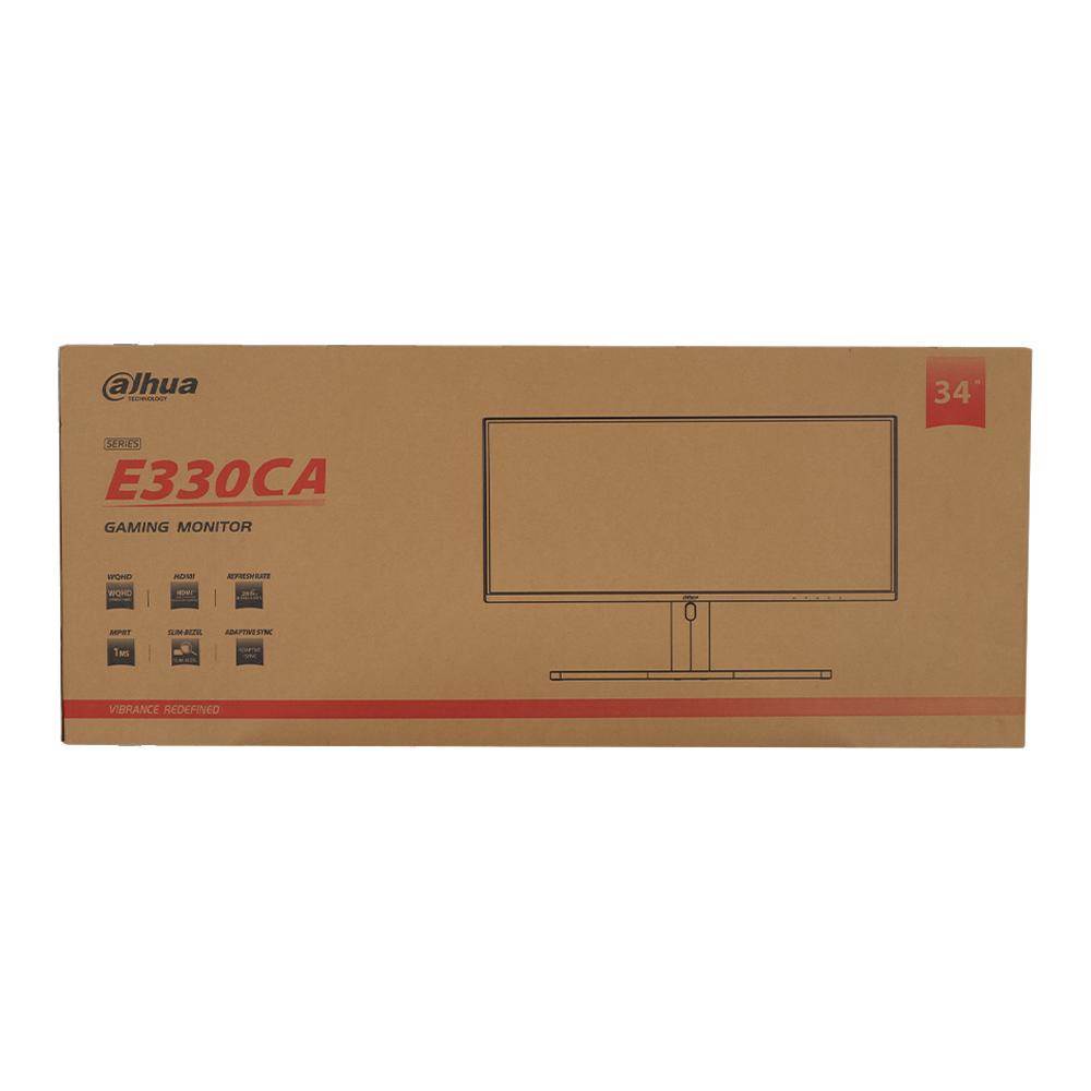 Dahua LM34 34" UW-QHD VA 200Hz 21:9 Curved leikjaskjár, svartur - image 10 [2ad8f0d159]