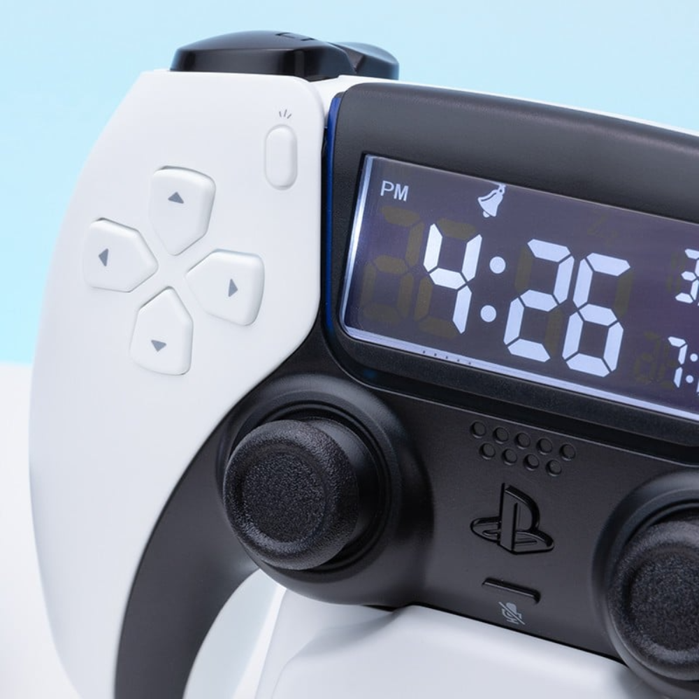 Playstation 5 DualSense vekjaraklukka - image 4 [e36c1ad971]