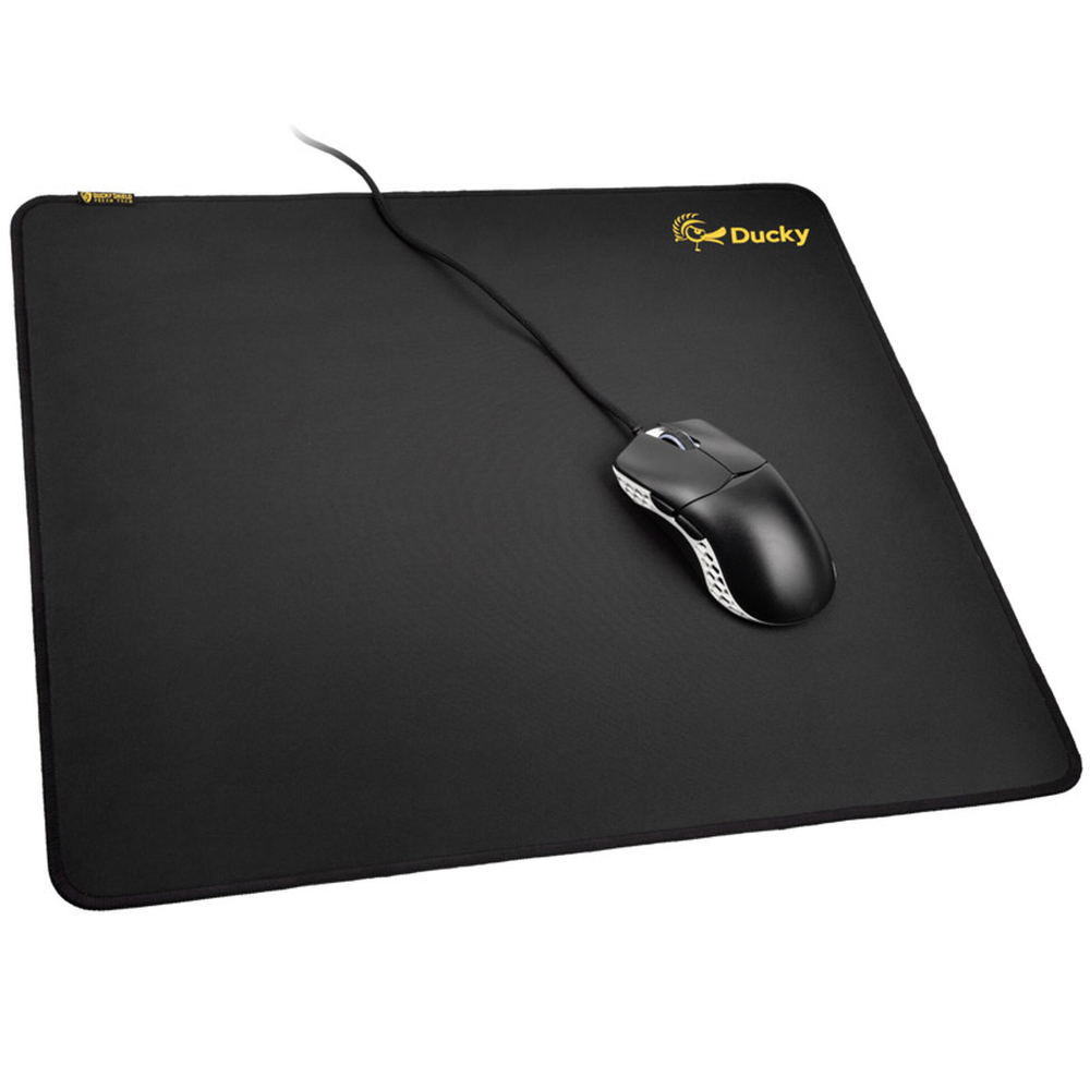 Ducky Shield 450x400mm L músarmotta, svört - image 3 [3ce1d7a571]
