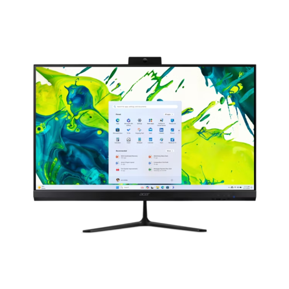 Acer Aspire C27 All-in-One Skjátölva, 27" FHD120 Intel Core 120U 16GB 1TB W11 - image 2 [e6c81f08b8]
