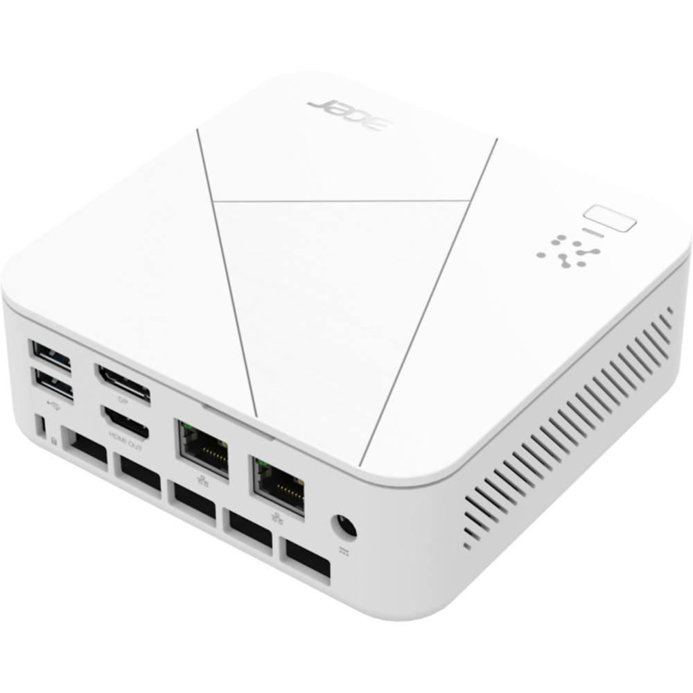 Acer Revo Box AI+ smátölva, Intel Ultra 7-256V 16GB 1TB W11, Hvít - image 3 [ee840d7157]