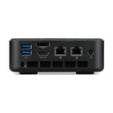Acer Revo Box smátölva, Intel Core 120U 16/512GB W11, Dökk grá - image 4 [18101de150]