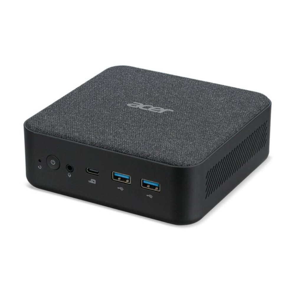 Acer Revo Box smátölva, Intel Core 120U 16/512GB W11, Dökk grá - image 7 [1e49144dea]