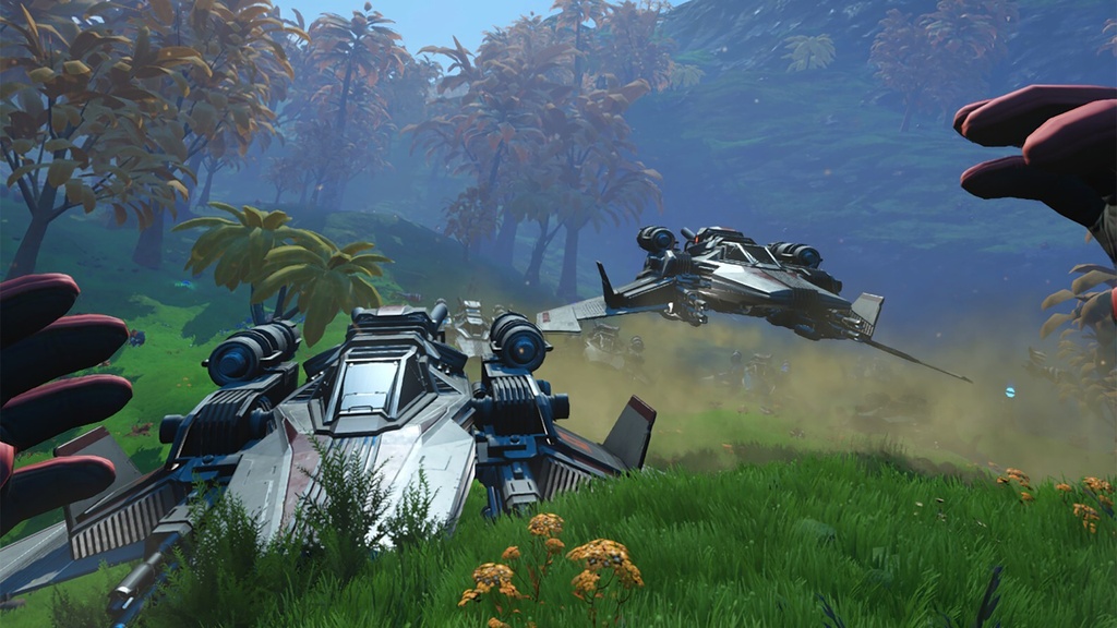 No Man's Sky - PlayStation 5 tölvuleikur - image 9 [7e8c27fa1d]