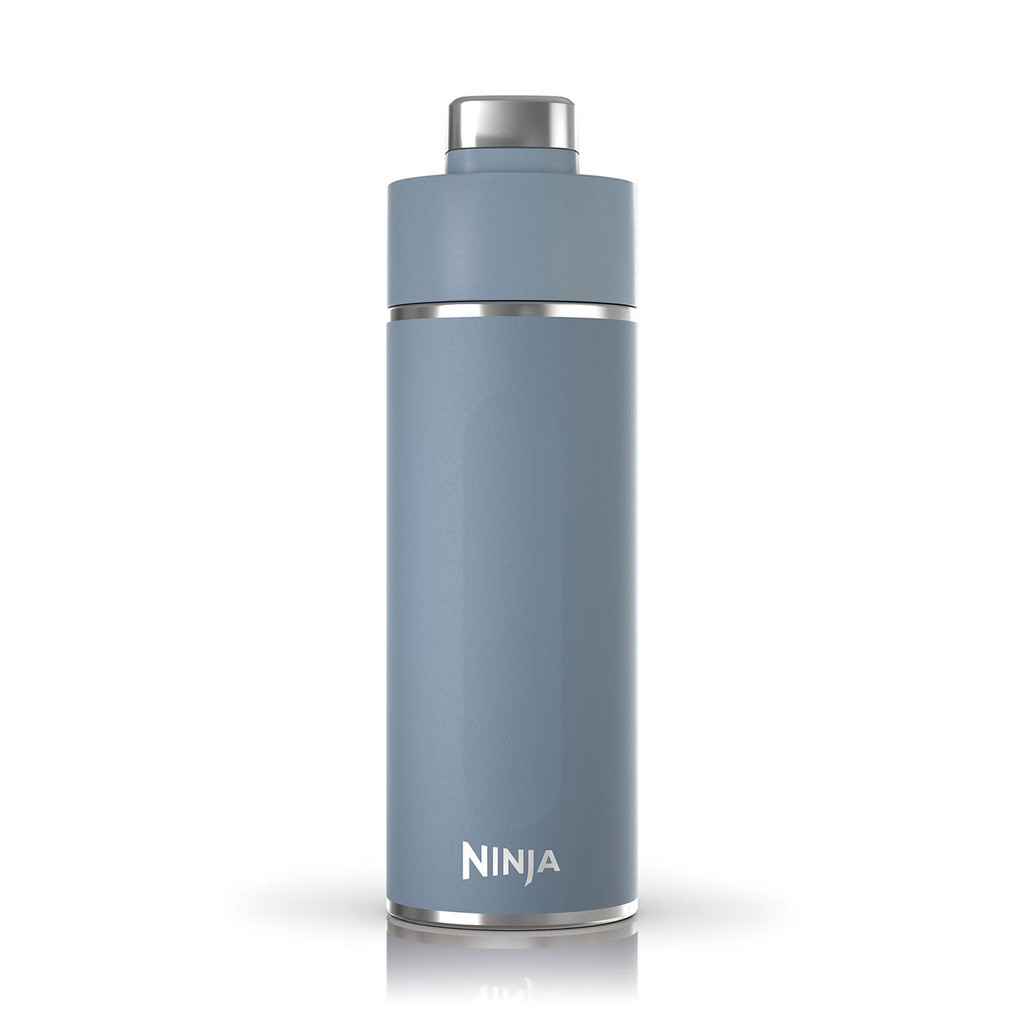 Ninja Thirsti 700ml vatns- og hitabrúsi, blár - image 2 [9dc838669b]