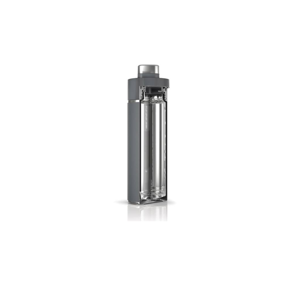 Ninja Thirsti 700ml vatns- og hitabrúsi, grár - image 2 [5c945d1913]