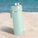 Ninja Thirsti 700ml vatns- og hitabrúsi, mint - image 11 [a0b0cf11f1]