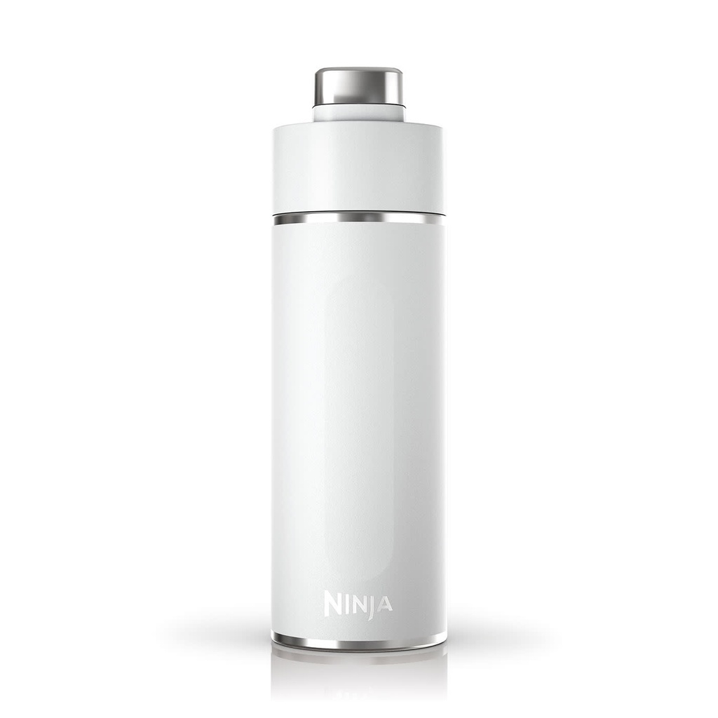 Ninja Thirsti 700ml vatns- og hitabrúsi, hvítur - image 2 [3e4a841924]