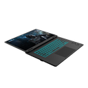 Gigabyte Gaming A16 Pro leikjafartölva 16" QHD+165 i7-240H 32GB 1TB RTX5070 Ti W11, Black Steel - image 3 [7ff45f625f]