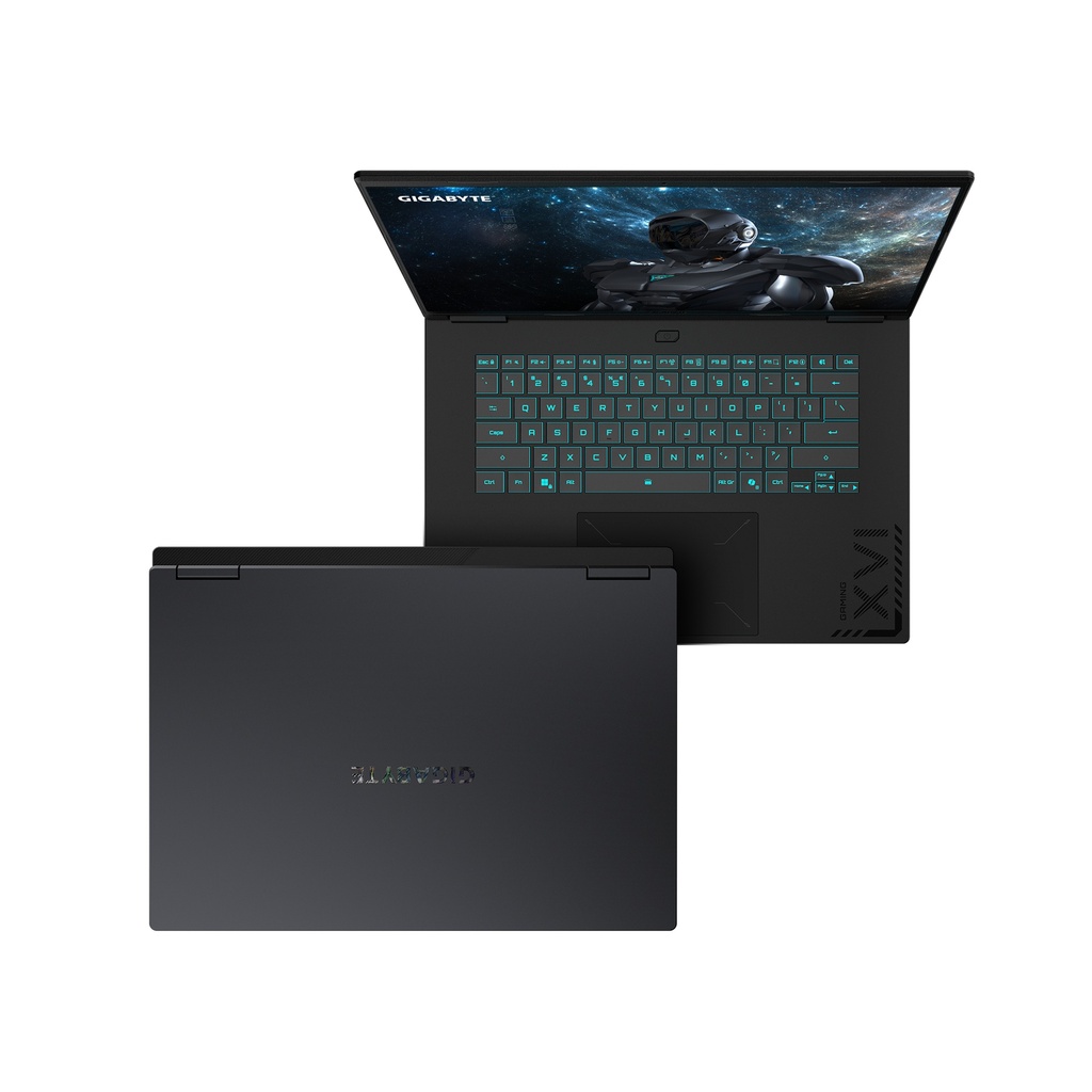 Gigabyte Gaming A16 Pro leikjafartölva 16" QHD+165 i7-240H 32GB 1TB RTX5080 W11, svört - image 5 [4fff6ebe9b]
