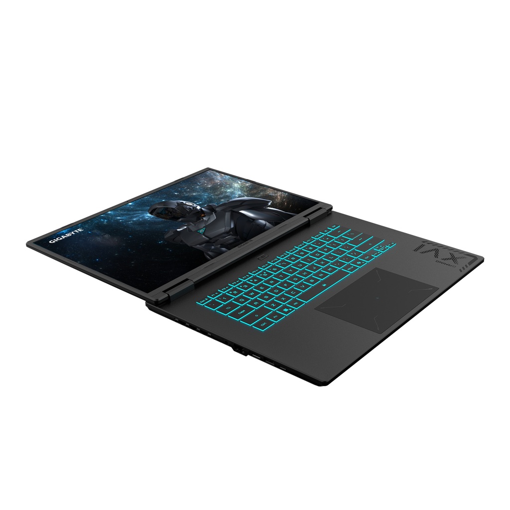 Gigabyte Gaming A16 Pro leikjafartölva 16" QHD+165 i7-240H 32GB 1TB RTX5080 W11, svört - image 7 [5b53035a77]