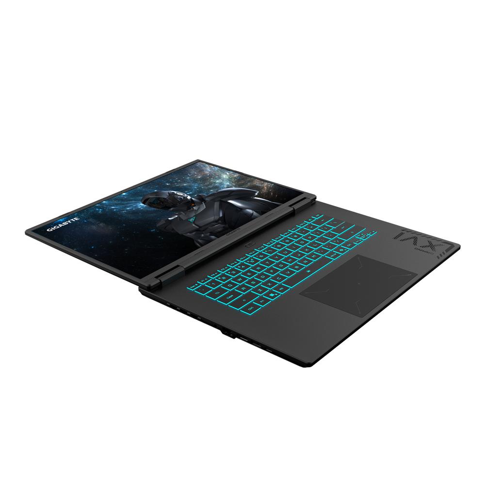 Gigabyte Gaming A16 Pro leikjafartölva 16" QHD+165 i7-240H 32GB 1TB RTX5080 W11, svört - image 8 [928977e584]