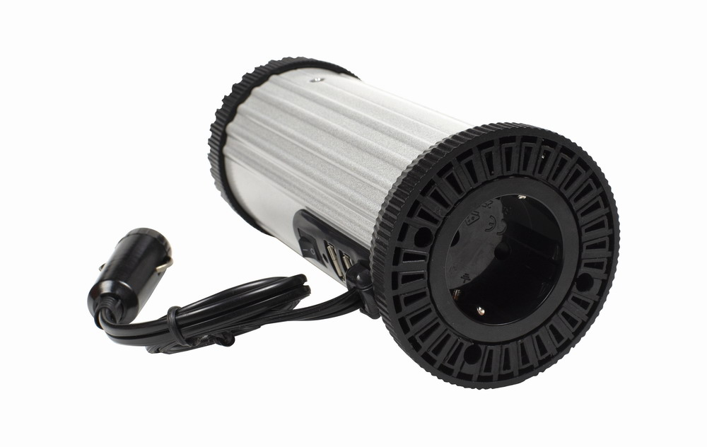 EnerGenie Inverter í bíl, 10-16V 150W - image 3 [5a190181d2]