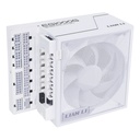 Lian-Li Edge 1000W 80+ Gold ATX 3.1 aflgjafi, hvítur - image 4 [f0f3ad4a5c]