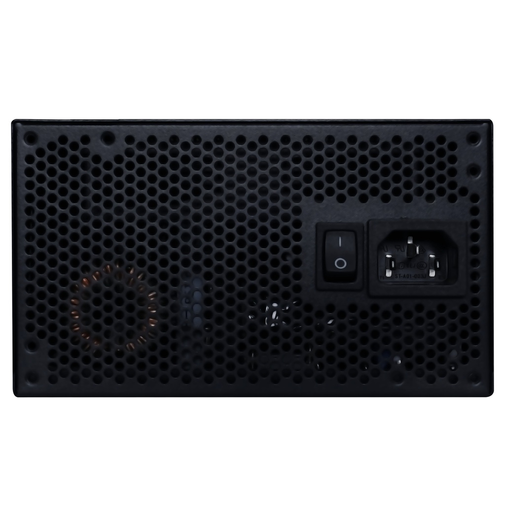 Lian-Li Edge 1000W 80+ Gold ATX 3.1 aflgjafi, svartur - image 3 [118683af2d]