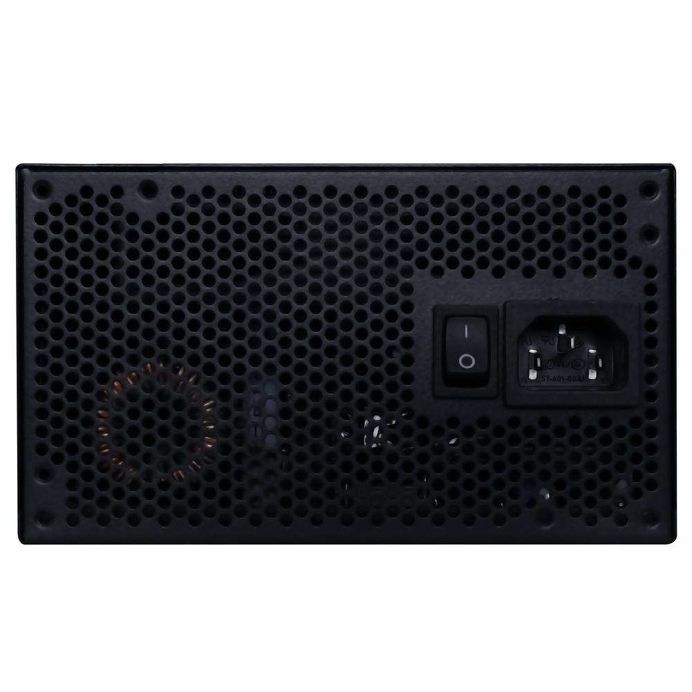 Lian-Li Edge 1000W 80+ Gold ATX 3.1 aflgjafi, svartur - image 4 [cef425548d]