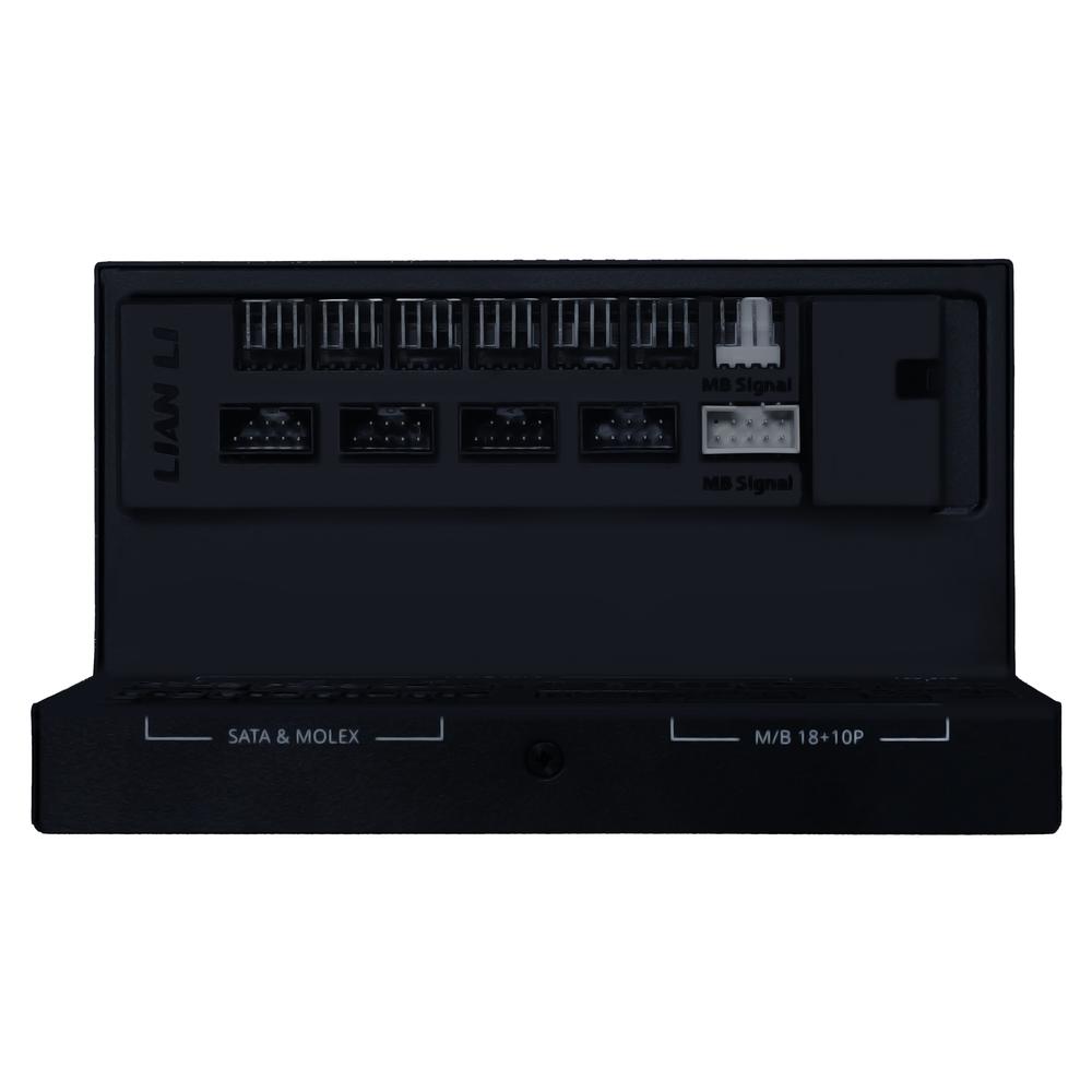 Lian-Li Edge 1000W 80+ Gold ATX 3.1 aflgjafi, svartur - image 8 [52e95110c3]