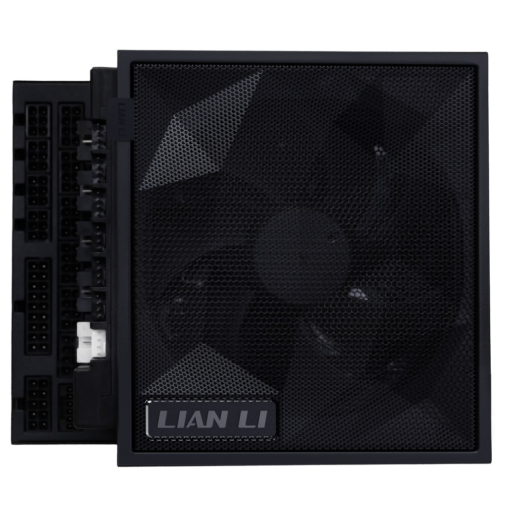 Lian-Li Edge 1000W 80+ Gold ATX 3.1 aflgjafi, svartur - image 11 [2e15afda7b]