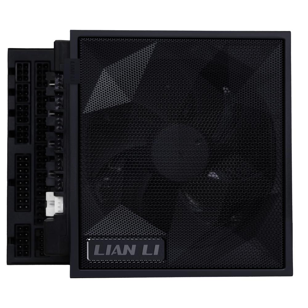 Lian-Li Edge 1000W 80+ Gold ATX 3.1 aflgjafi, svartur - image 12 [b1cd1a4b4f]