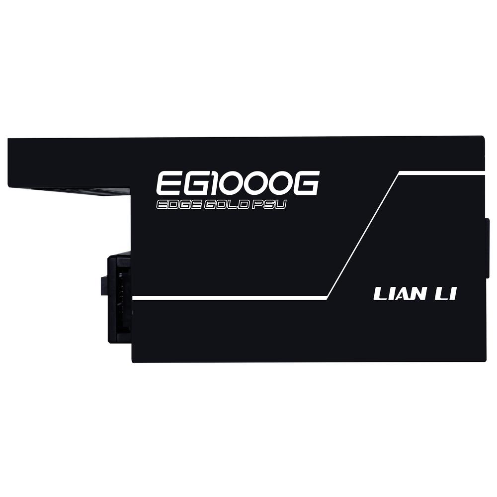 Lian-Li Edge 1000W 80+ Gold ATX 3.1 aflgjafi, svartur - image 16 [e8dae9862a]
