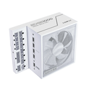 Lian-Li Edge 1000W 80+ Platinum ATX 3.1 aflgjafi, hvítur - image 2 [348be79c65]