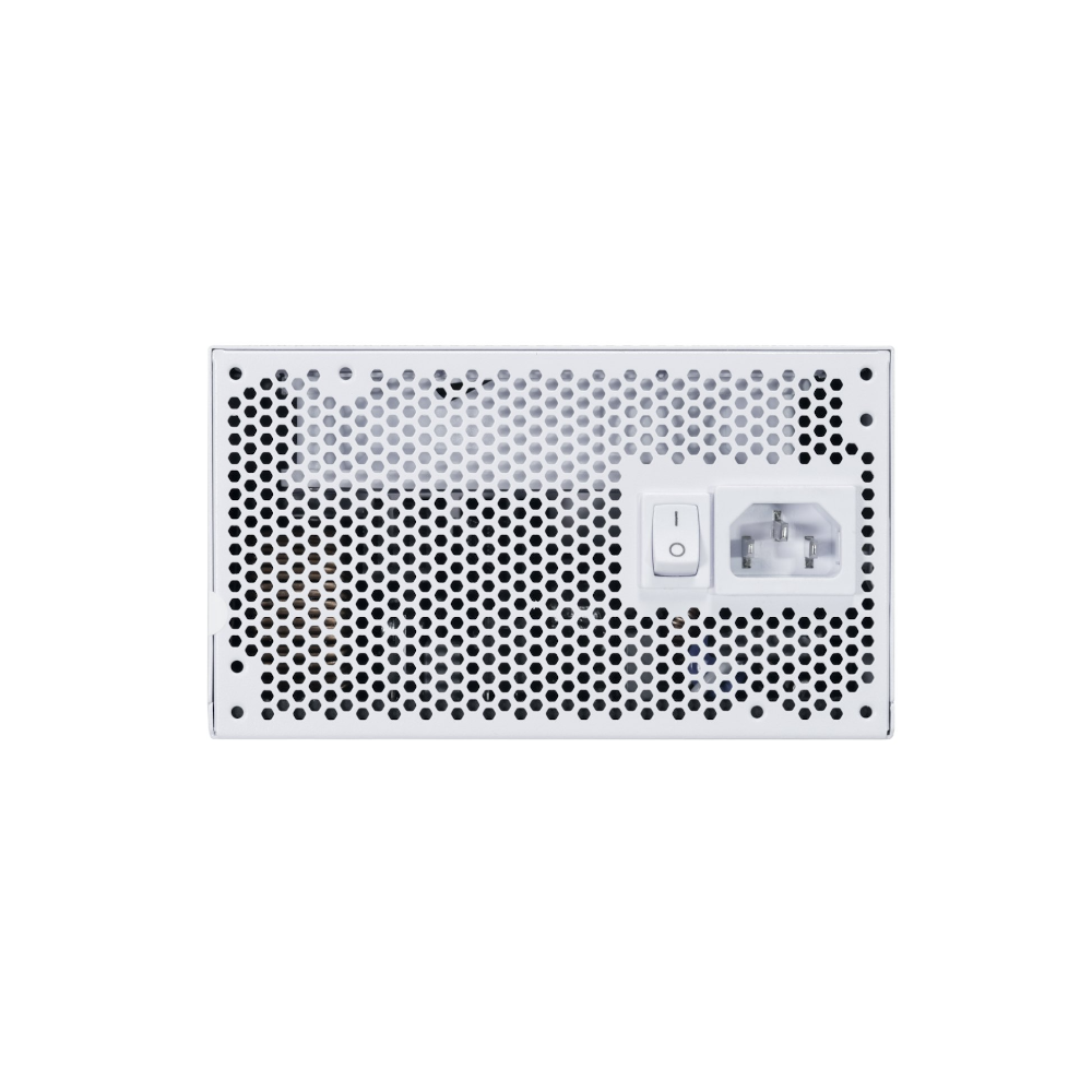 Lian-Li Edge 1000W 80+ Platinum ATX 3.1 aflgjafi, hvítur - image 6 [76240102ef]