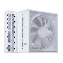 Lian-Li Edge 1000W 80+ Platinum ATX 3.1 aflgjafi, hvítur - image 9 [c70aef87e8]