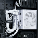 Lian-Li Edge 1000W 80+ Platinum ATX 3.1 aflgjafi, hvítur - image 11 [eac440a979]