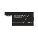 Lian-Li Edge 1000W 80+ Platinum ATX 3.1 aflgjafi, svartur - image 5 [cc52c8ba66]