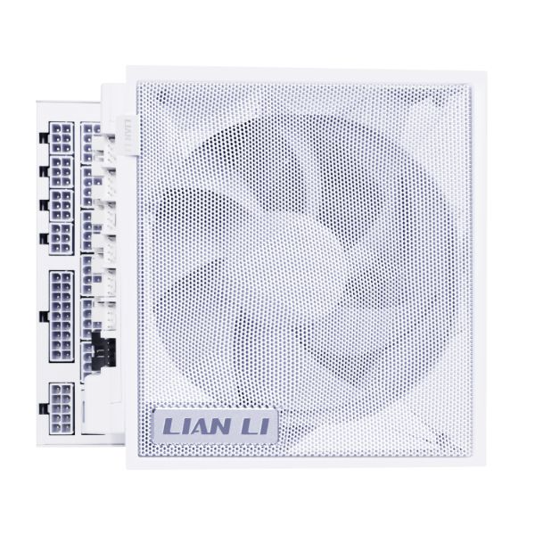 Lian-Li Edge 1200W 80+ Gold ATX 3.1 aflgjafi, hvítur - image 3 [9690a87a70]