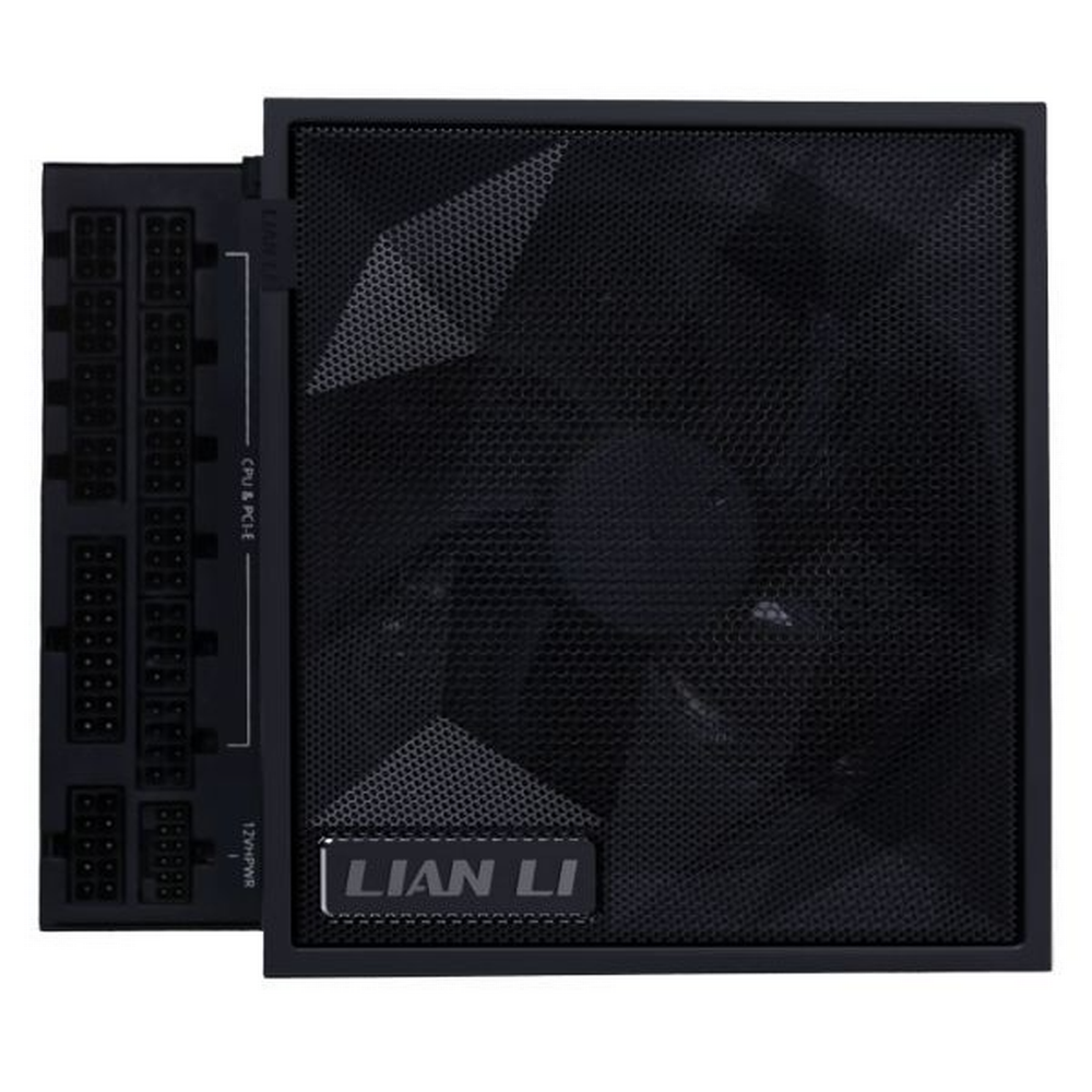 Lian-Li Edge 1200W 80+ Gold ATX 3.1 aflgjafi, svartur - image 3 [20d544bab9]