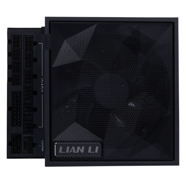 Lian-Li Edge 1200W 80+ Gold ATX 3.1 aflgjafi, svartur - image 4 [a9f3b5bc70]
