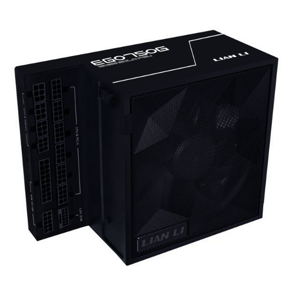 Lian-Li Edge 1200W 80+ Gold ATX 3.1 aflgjafi, svartur - image 5 [f6e19a623b]
