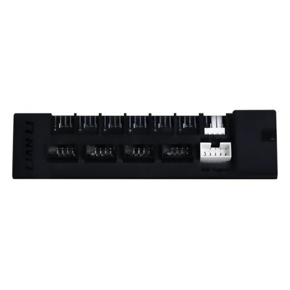 Lian-Li Edge 1200W 80+ Gold ATX 3.1 aflgjafi, svartur - image 11 [480c38e478]