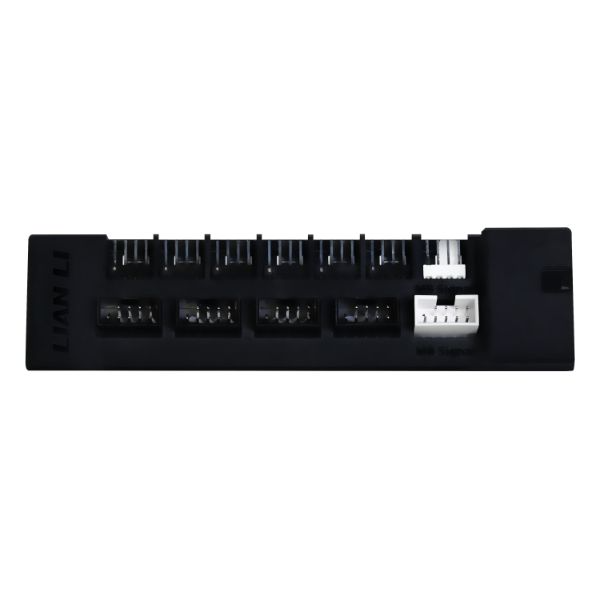 Lian-Li Edge 1200W 80+ Gold ATX 3.1 aflgjafi, svartur - image 12 [0db5582f2f]