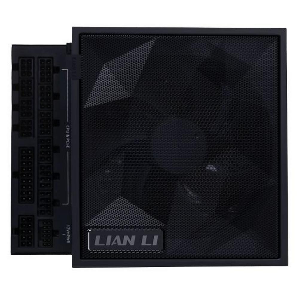 Lian-Li Edge 850W 80+ Gold ATX 3.1 aflgjafi, svartur - image 4 [b45ec3aa7e]