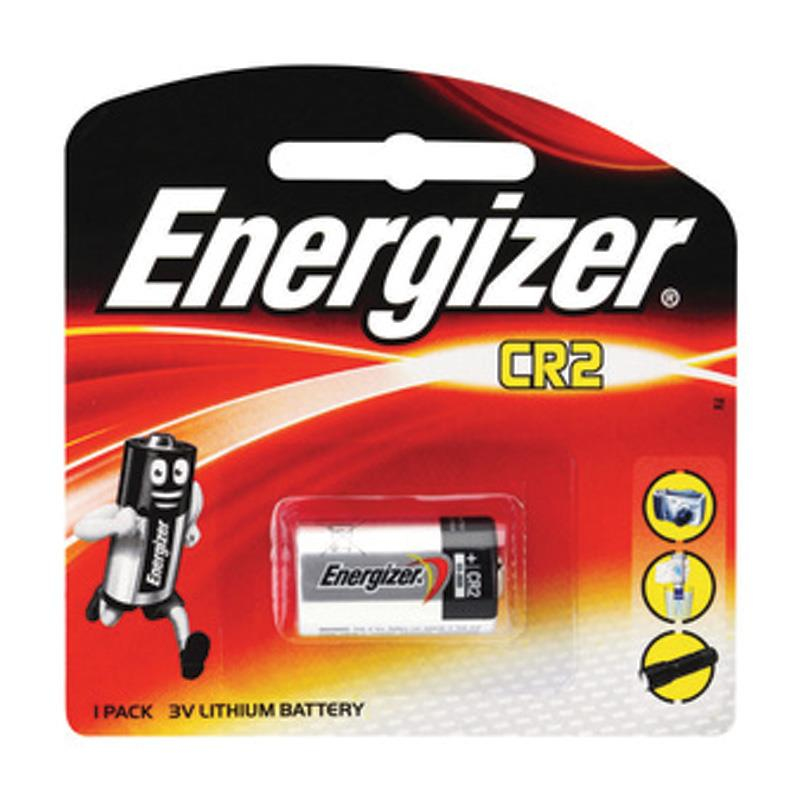 Energizer Photo 3V CR2 rafhlaða, 1stk - image 2 [37a3a9f7a2]