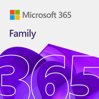 Microsoft Office 365 Family - Árs áskrift, leyfi fyrir 6 notendur - Rafrænt leyfi - image 2 [99b923900d]