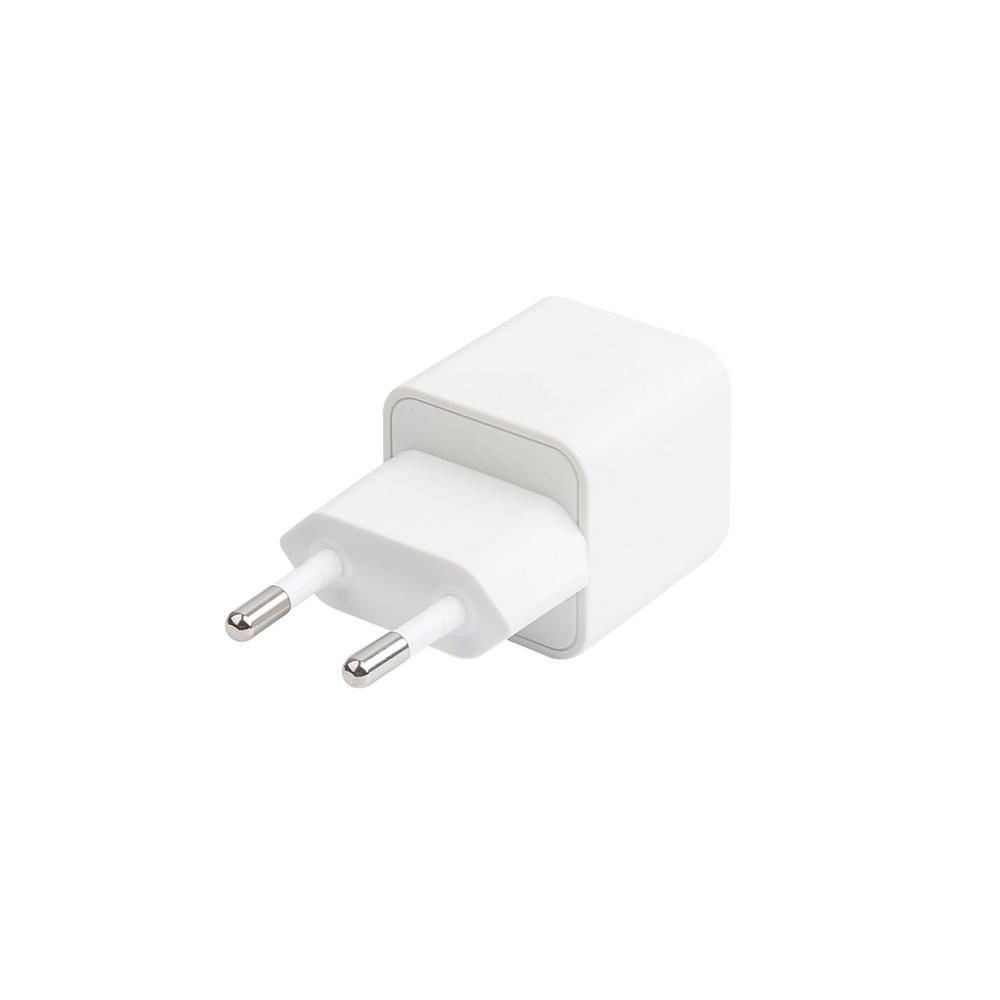 30W eStuff USB-C PD hleðslutæki, hvítt - image 2 [0f1aafc56a]