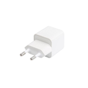 30W eStuff USB-C PD hleðslutæki, hvítt - image 2 [0f1aafc56a]