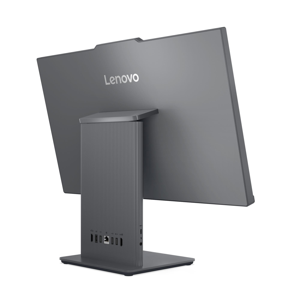 Lenovo IdeaCentre AIO 3 Skjátölva, 24" FHD i3-1315U 16GB 512GB W11, Luna Grey - image 4 [8afc67c064]