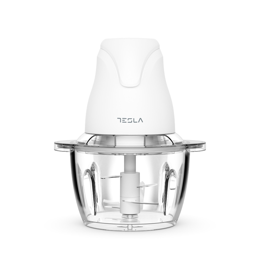 Tesla FC302W Chopper, matarhakkari, 1L glerskál, 400W - image 3 [522c32dd30]