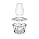 Tesla FC302W Chopper, matarhakkari, 1L glerskál, 400W - image 5 [58ec09551f]