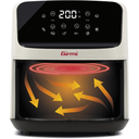 Girmi FG27 Ecofrit Lite 4.2L Air Fryer, Digital, 1500W, hvítur - image 2 [461ee4bba7]